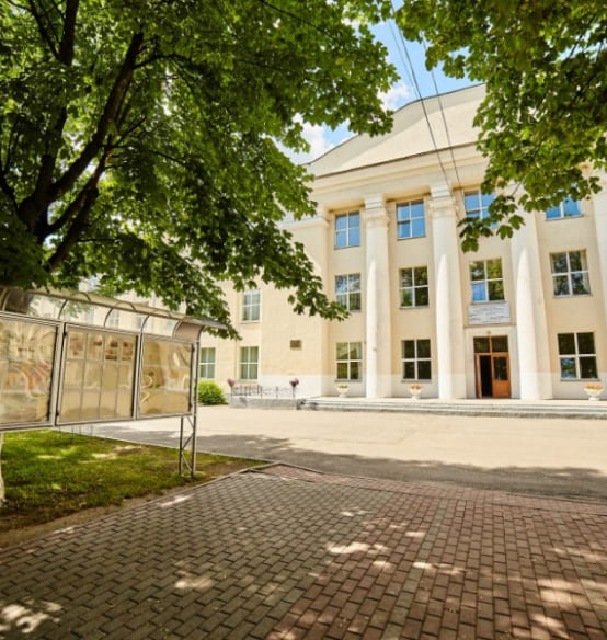 Основной корпус ФТС